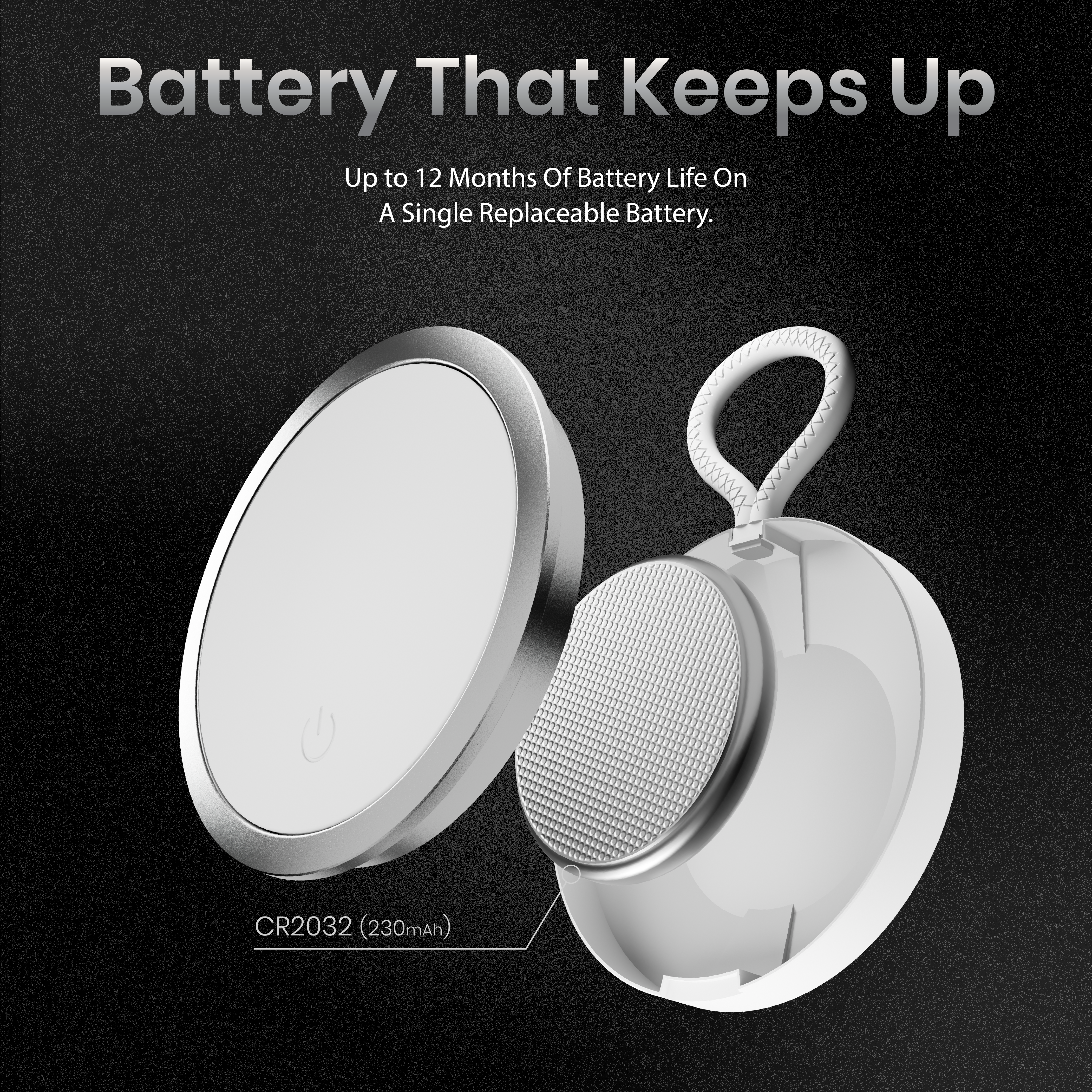 Atlas Universal Smart Tracker For Both IOS & Android