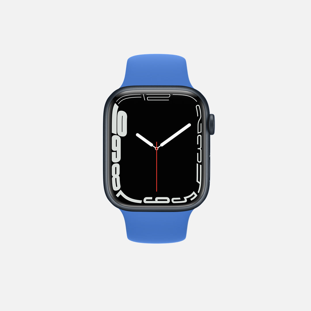 Silicone Fit Band For Apple Watch