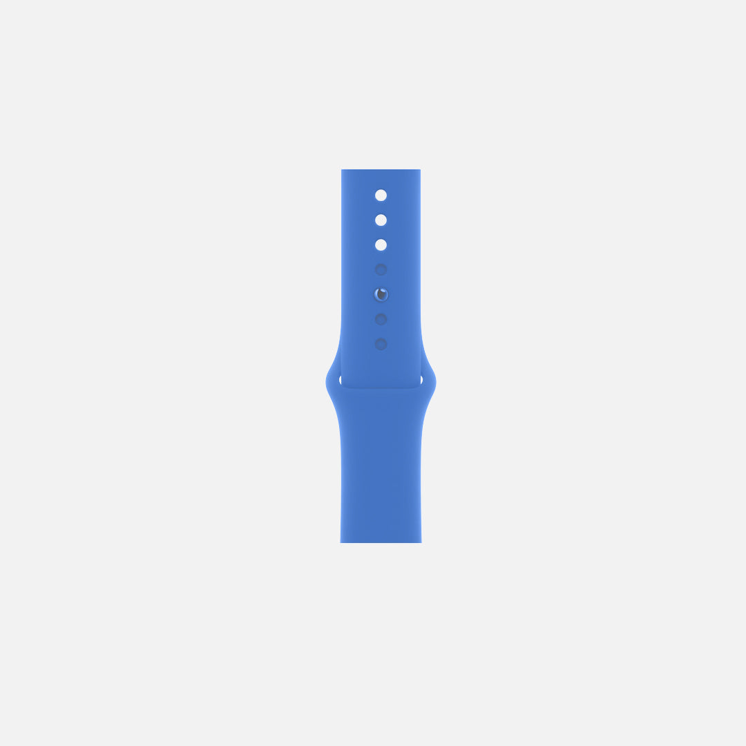 Silicone Fit Band For Apple Watch