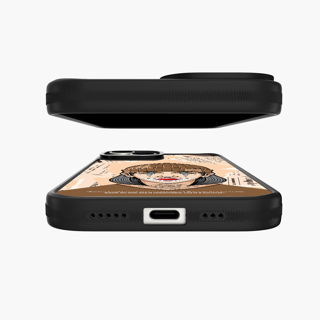 The Warrior Queen Case For iPhone 14