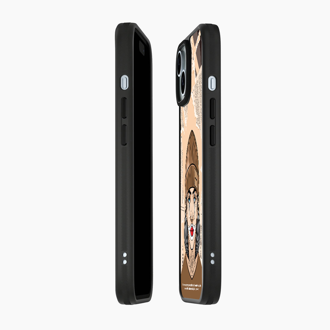 The Warrior Queen Case For iPhone 15