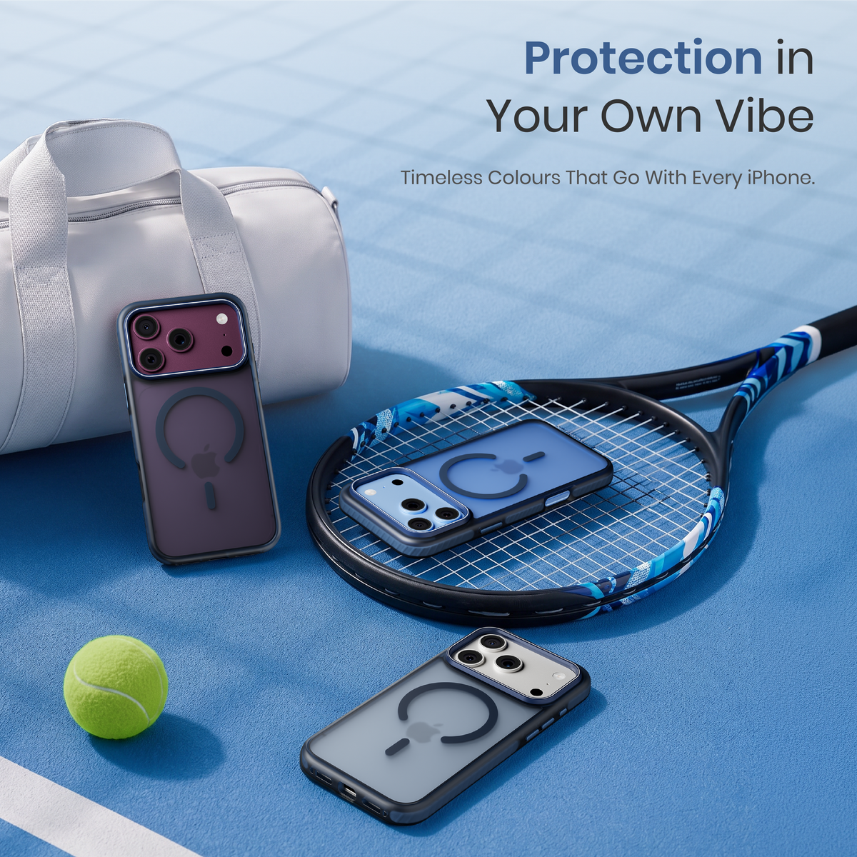 Bold Pro Case Cover For iPhone 18 Pro