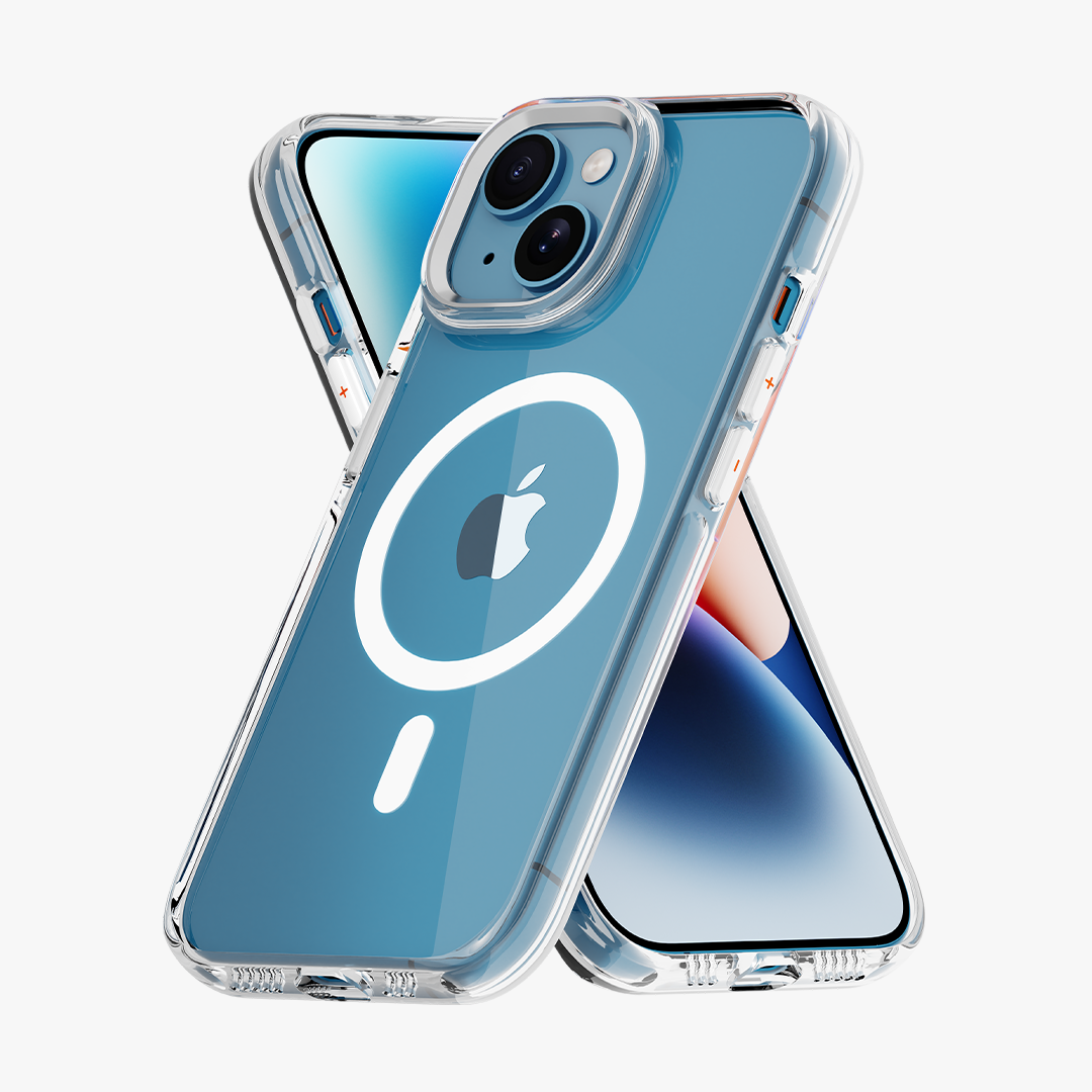 Super Crystal Case Cover For iPhone 13
