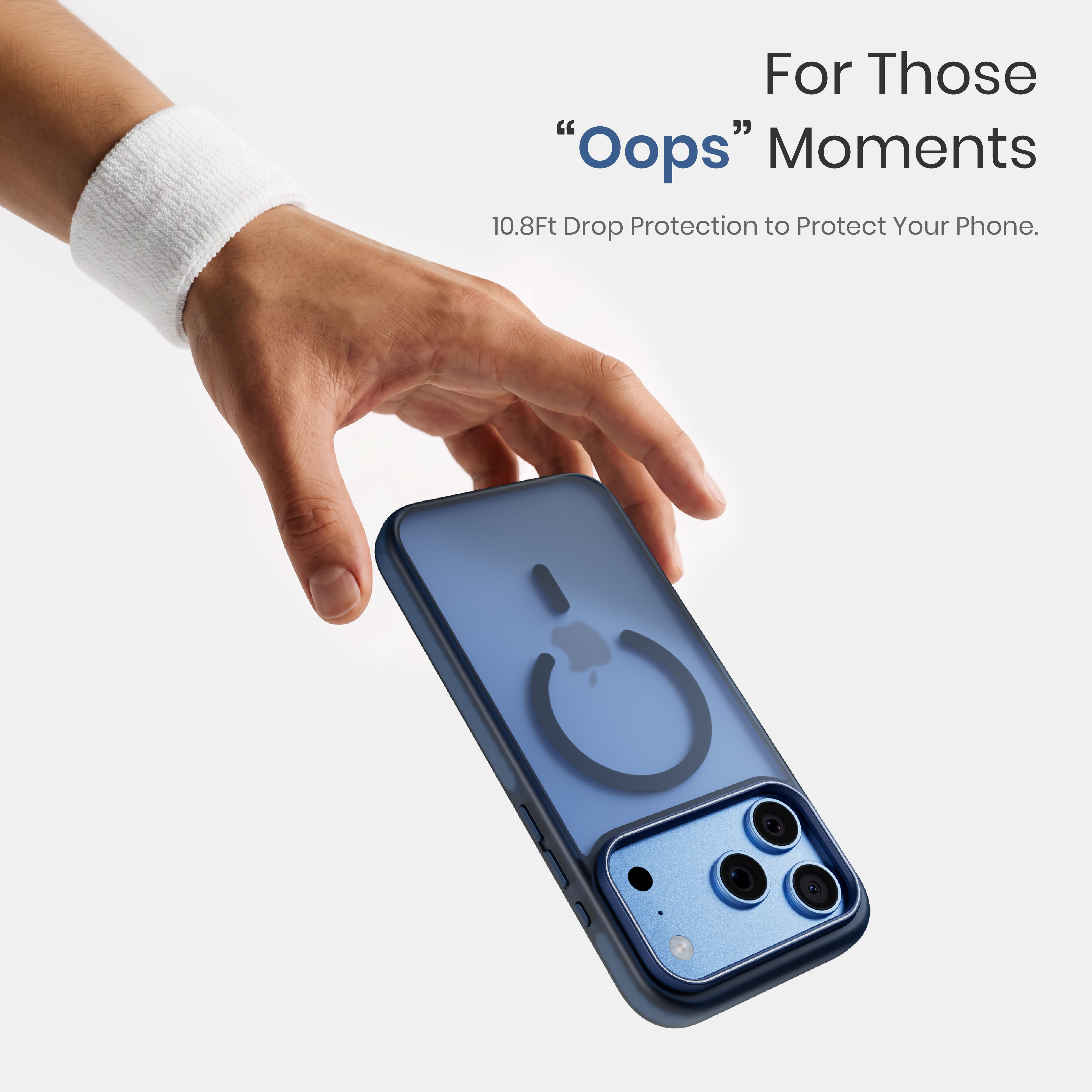Bold Pro Case Cover For iPhone 18 Pro