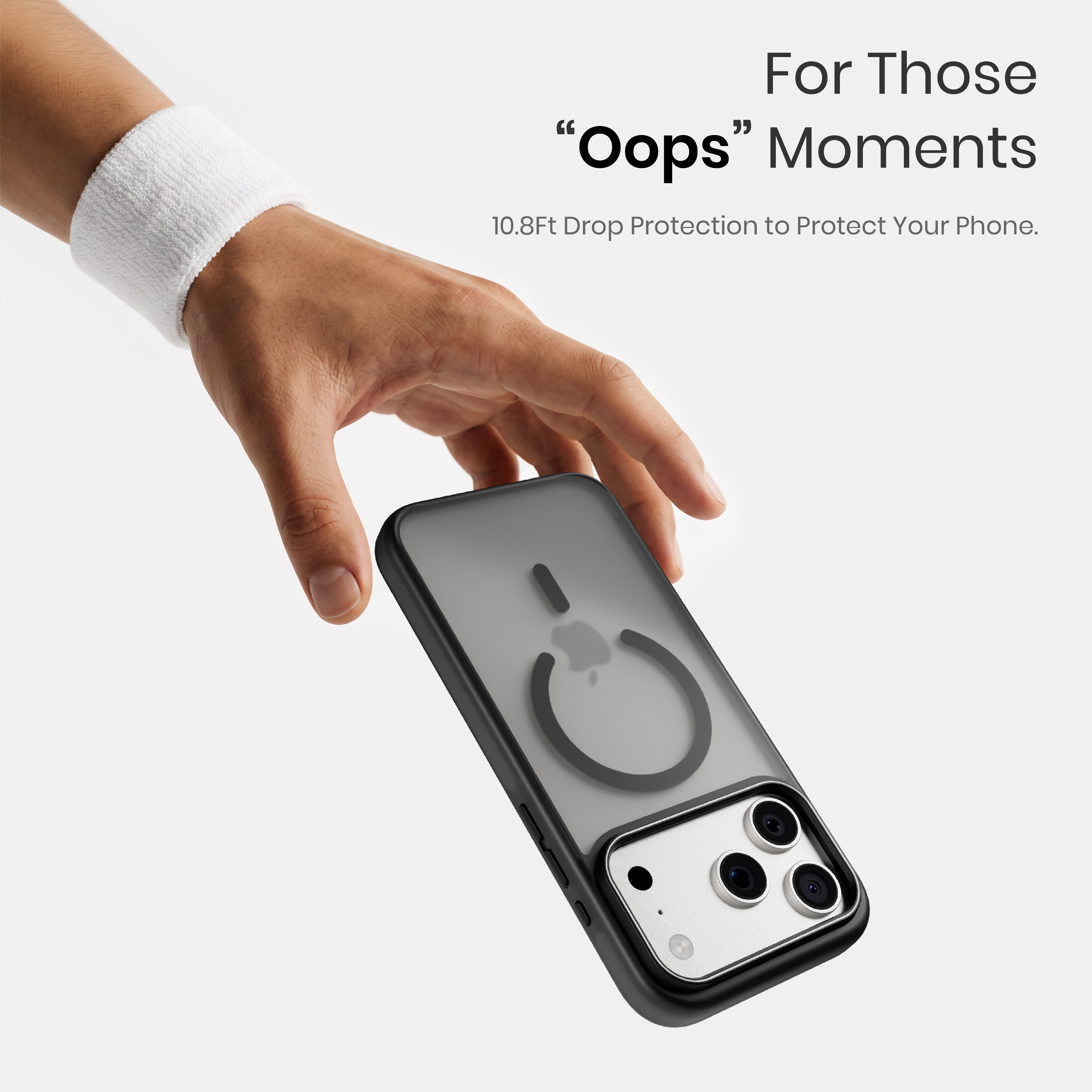 Bold Pro Case Cover For iPhone 18 Pro