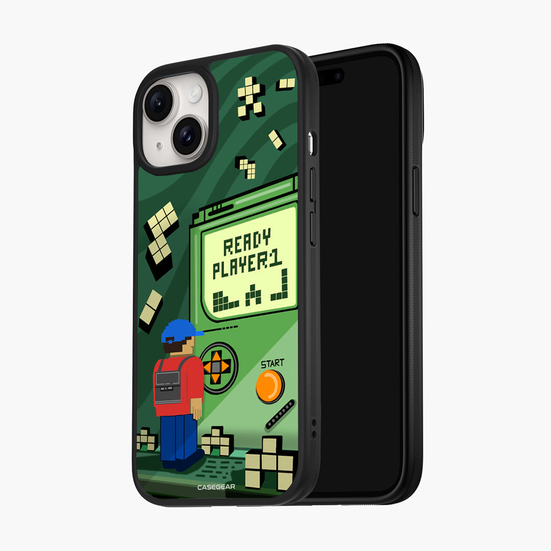 Pixel Play Case For iPhone 14
