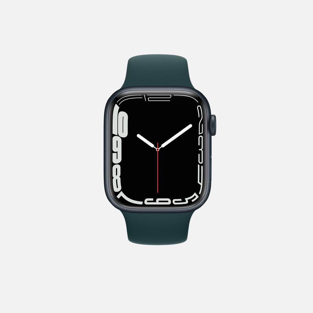 Silicone Fit Band For Apple Watch
