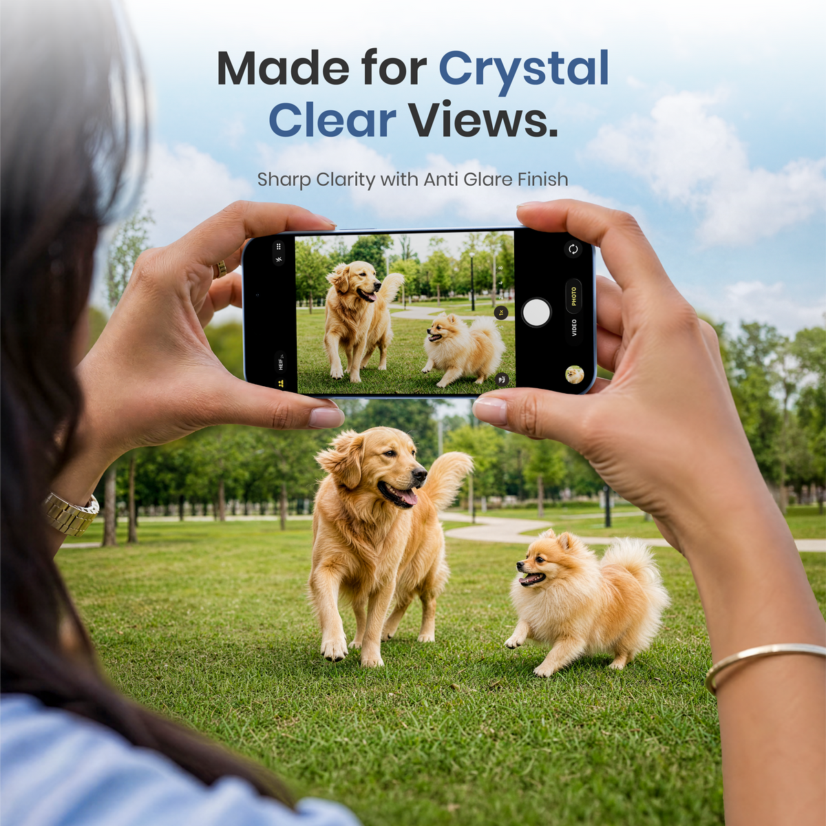 Clear Lens Protector For iPhone 18 Pro