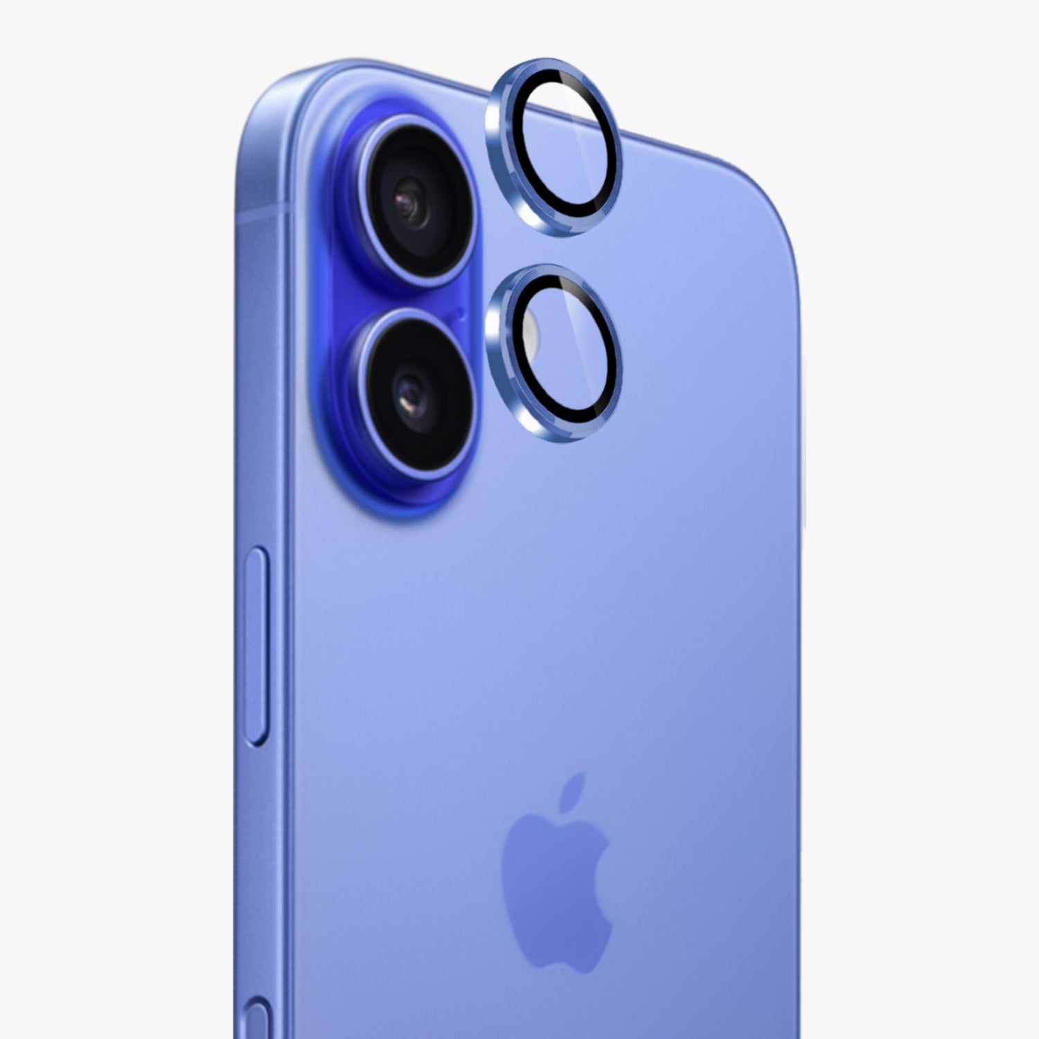 Clear Pro Lens Protector For iPhone 16 Plus