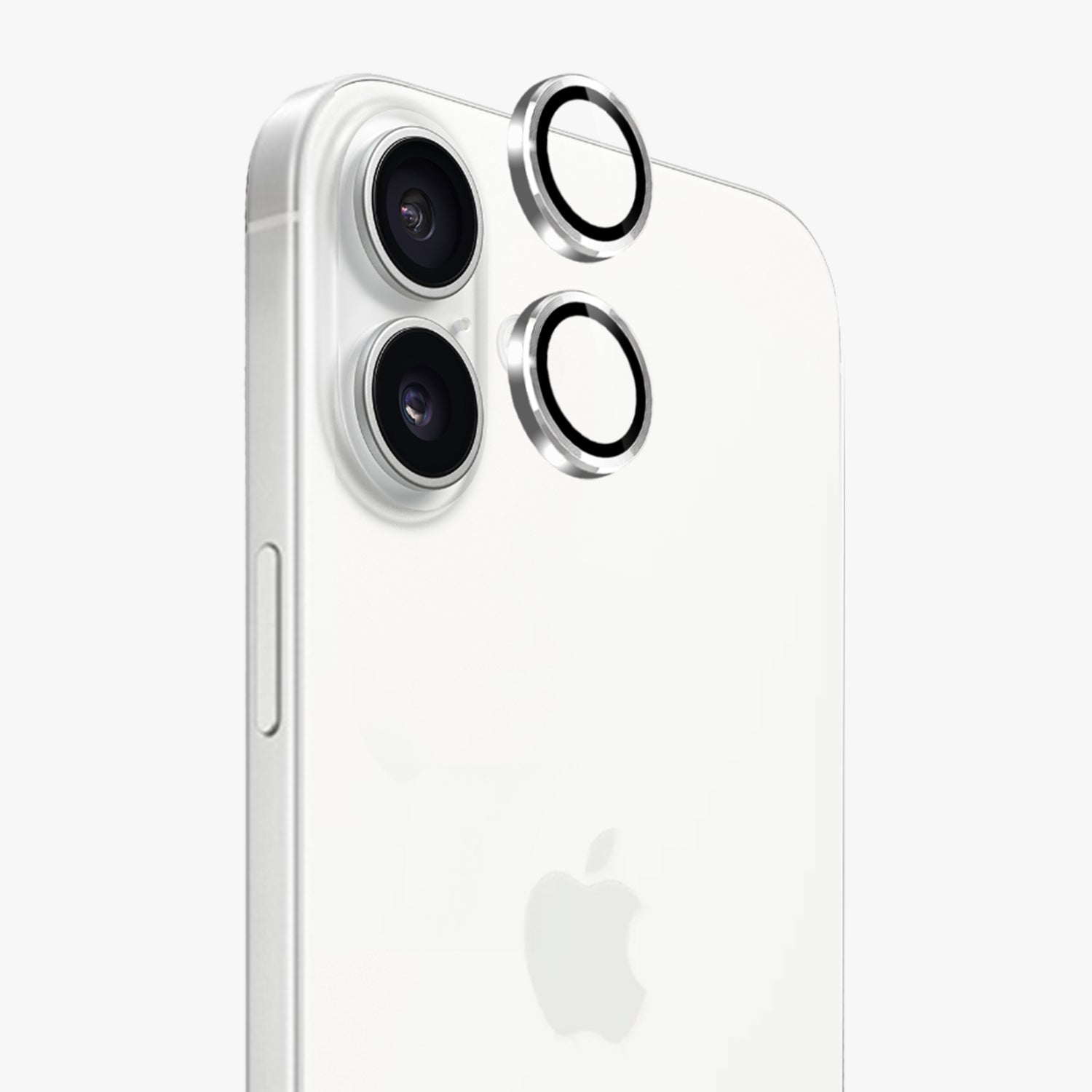 Clear Pro Lens Protector For iPhone 16 Plus