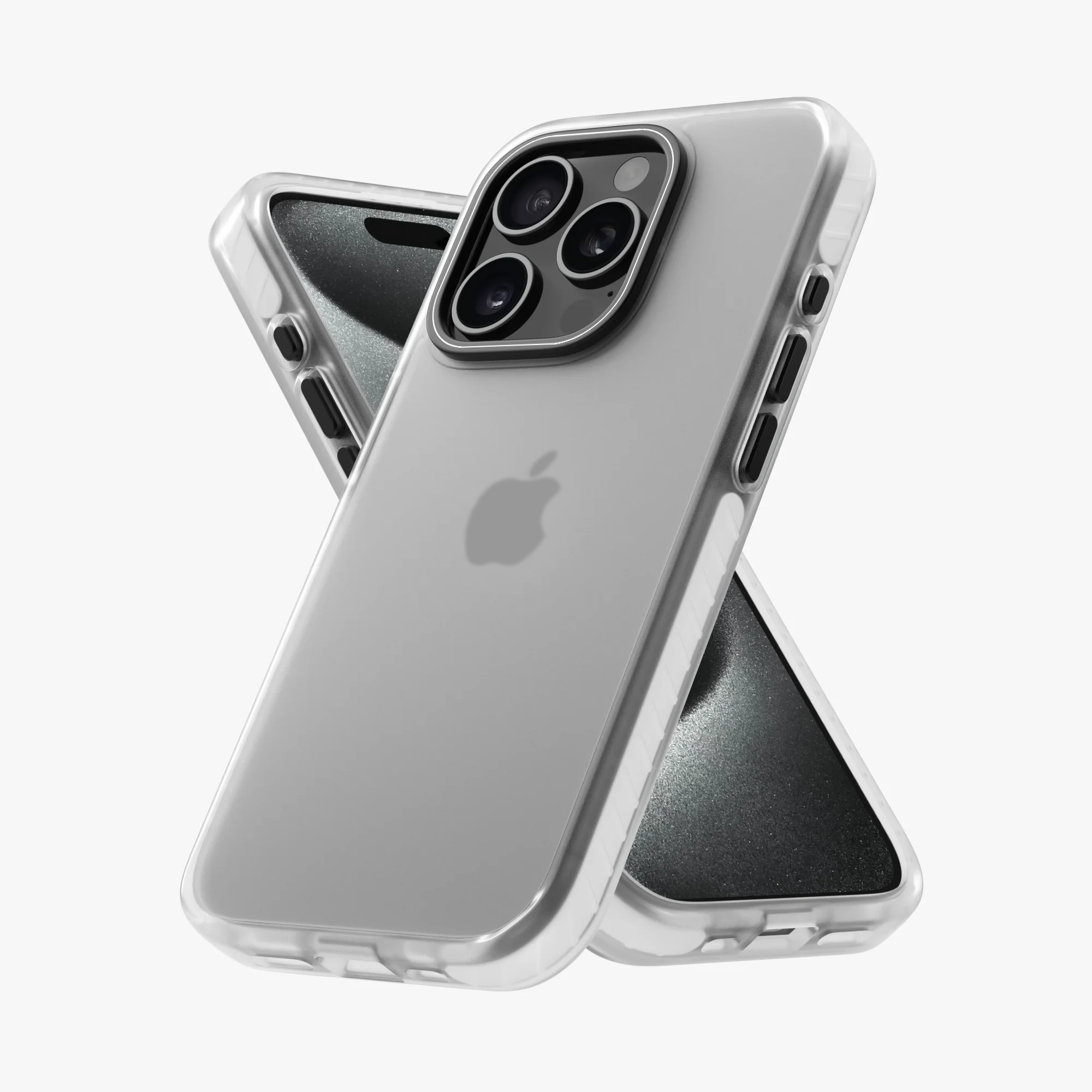 Bold Pro Case Cover For iPhone 15 Pro