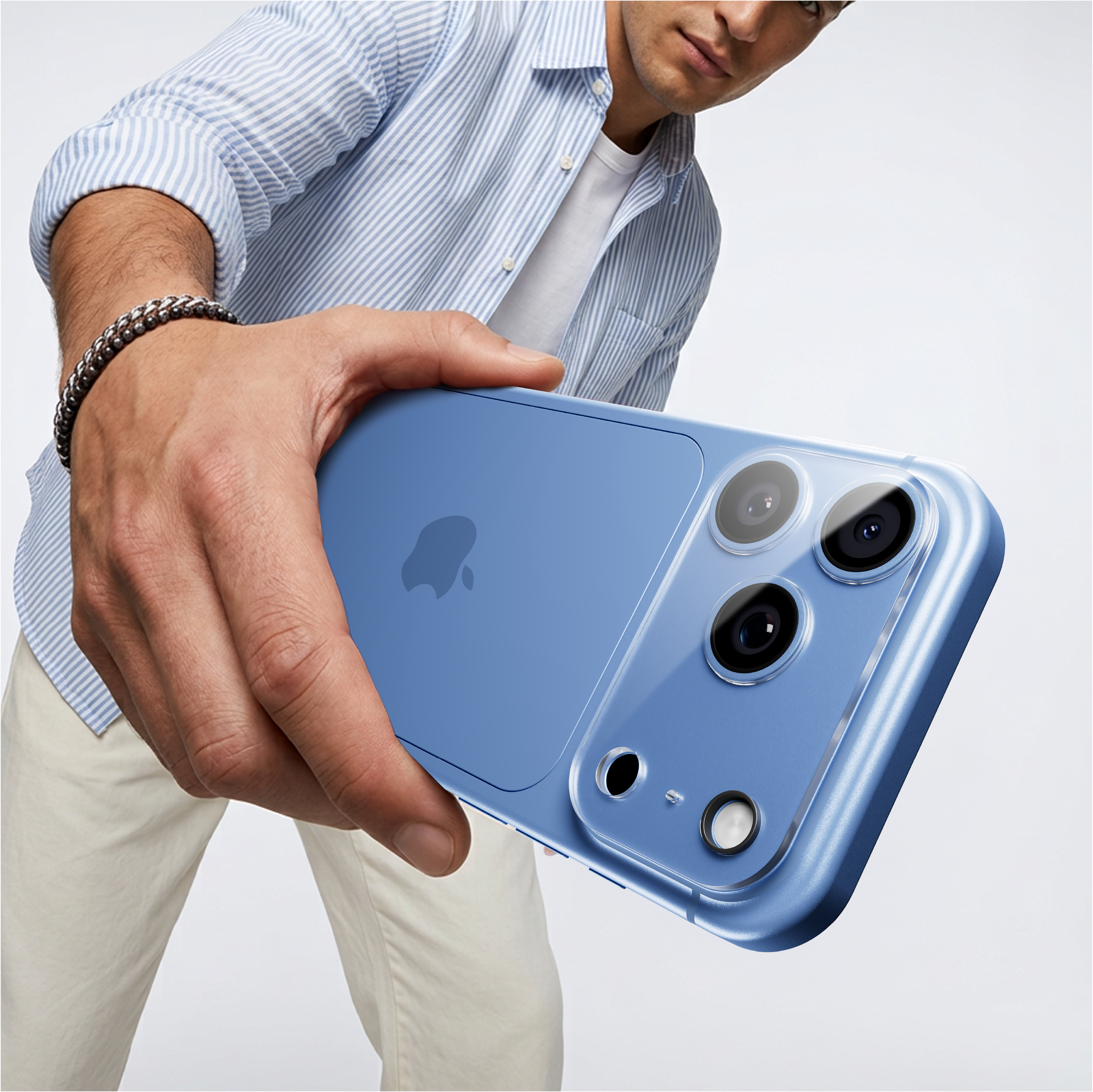 Clear Lens Protector For iPhone 18 Pro