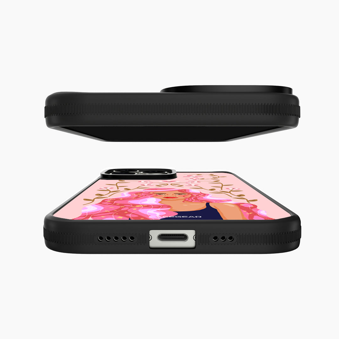 Stellar Girl Case For iPhone 15 Pro Max
