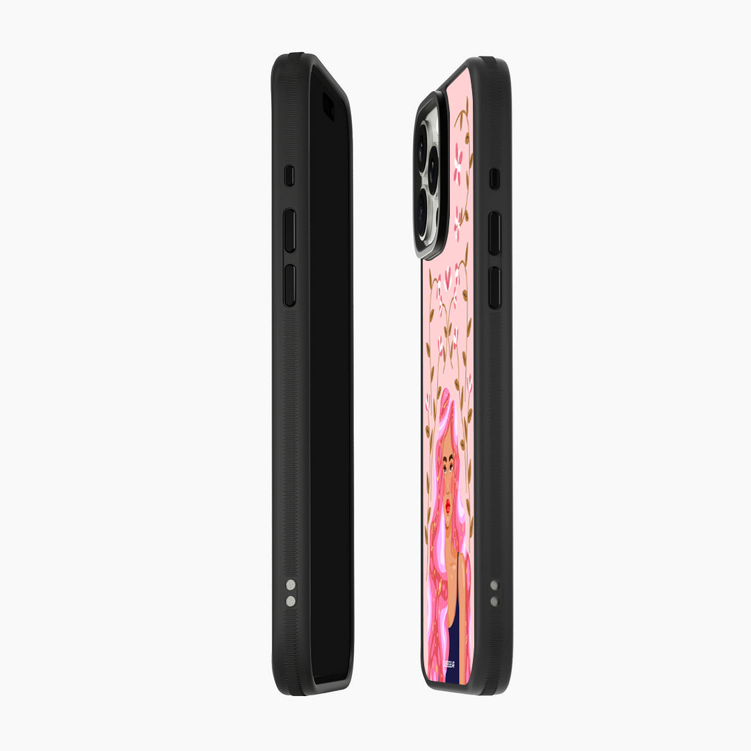 Stellar Girl Case For iPhone 15 Pro