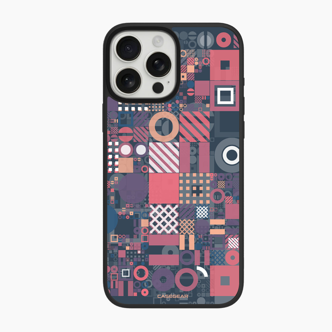 Pattern Case For iPhone 15 Pro Max