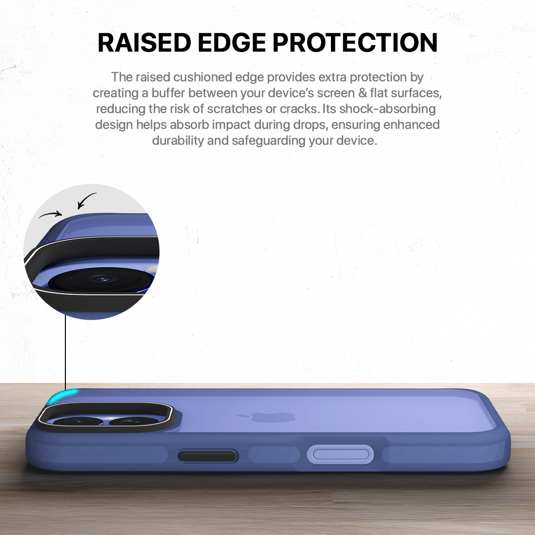 Bold Pro Case Cover For iPhone 16 Plus