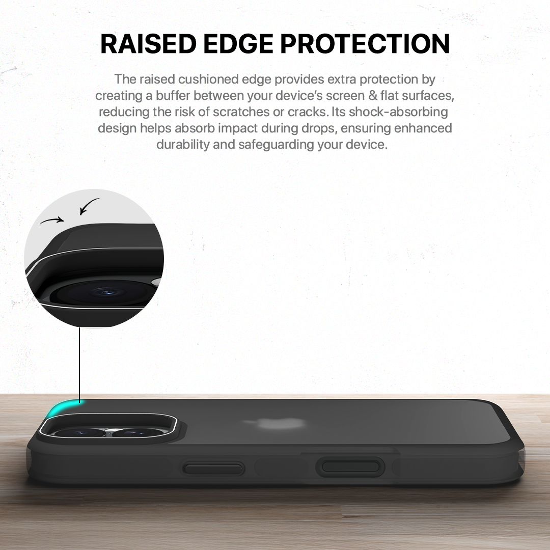 Bold Pro Case Cover For iPhone 16 Plus
