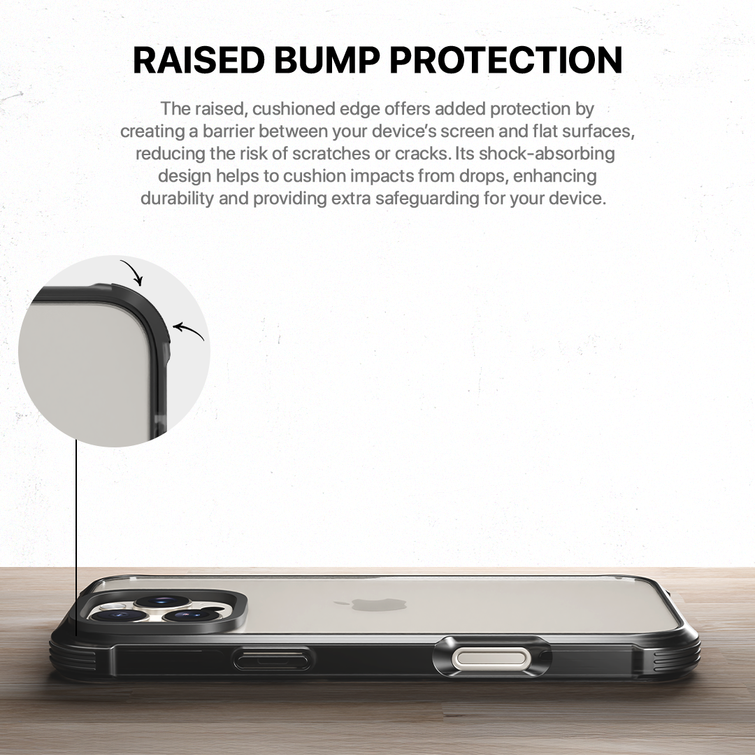 Grip Armour Case Cover For iPhone 16 Pro