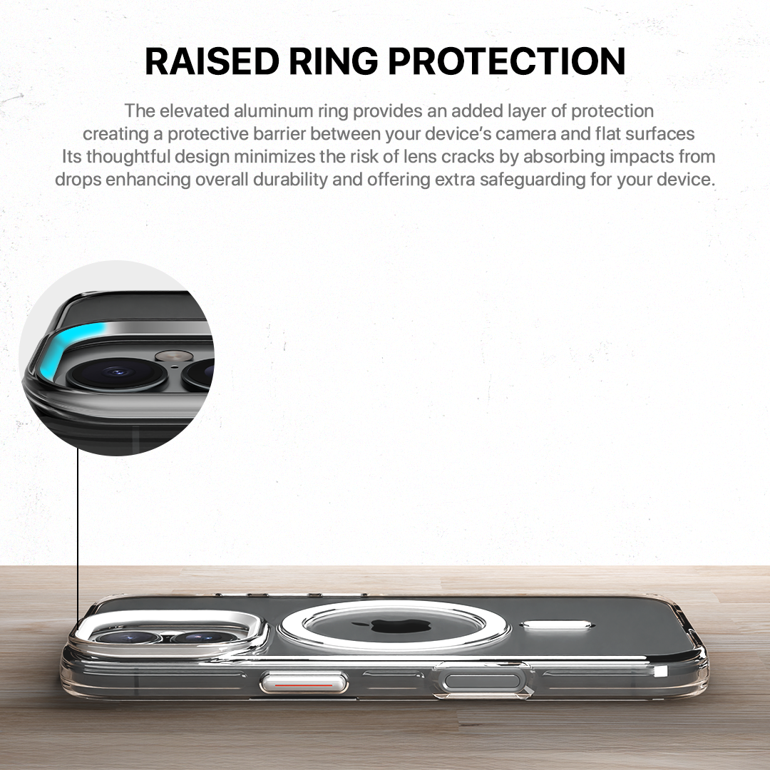 Super Crystal Case Cover For iPhone 16