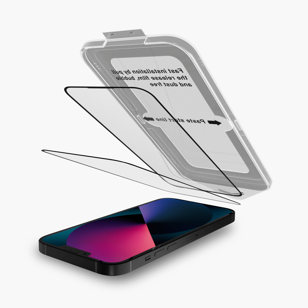 Impact Pro Screen Protector For iPhone 13