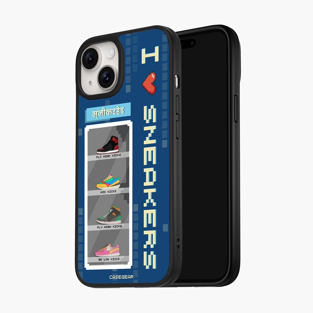Fly kicks Case For iPhone 13