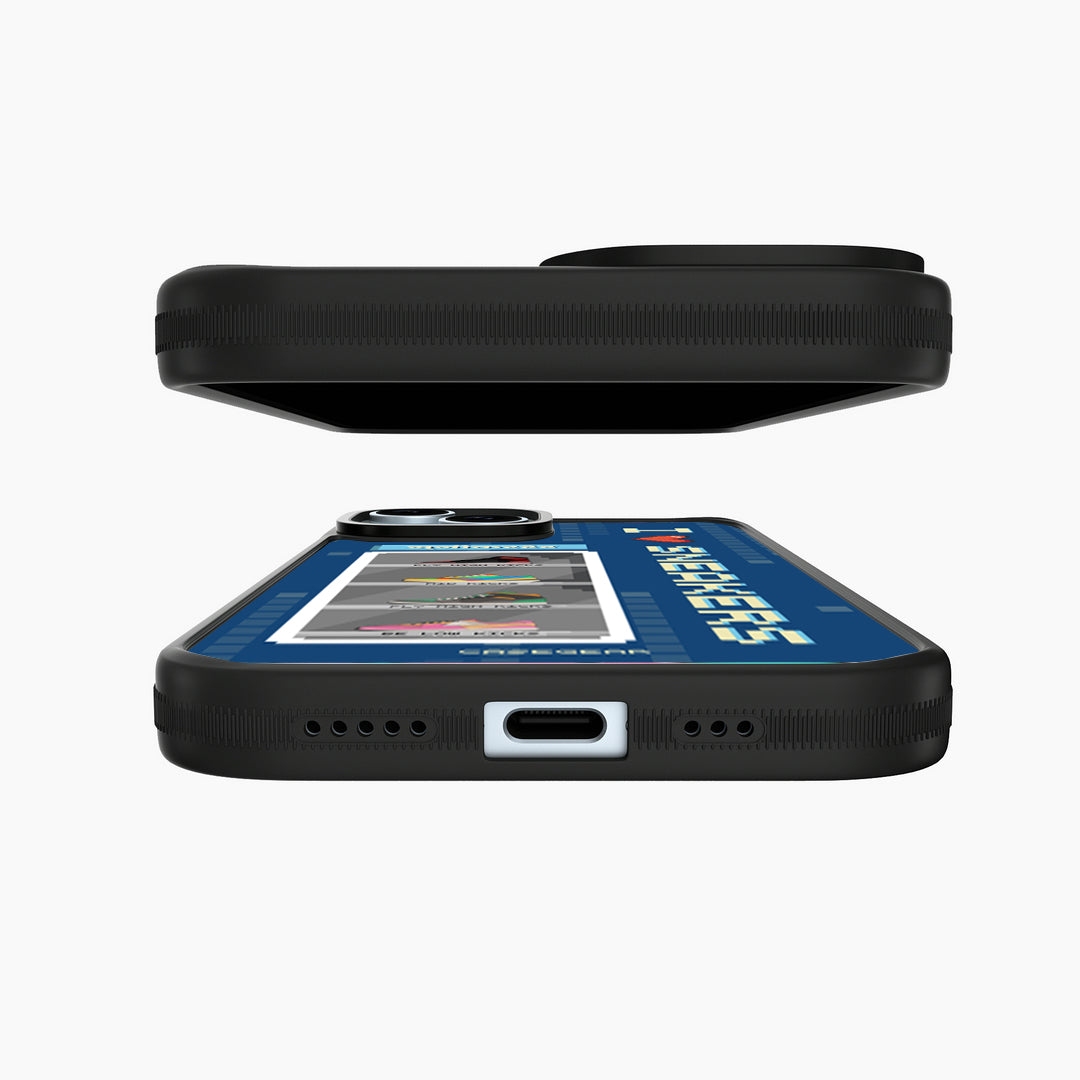 Fly kicks Case For iPhone 15