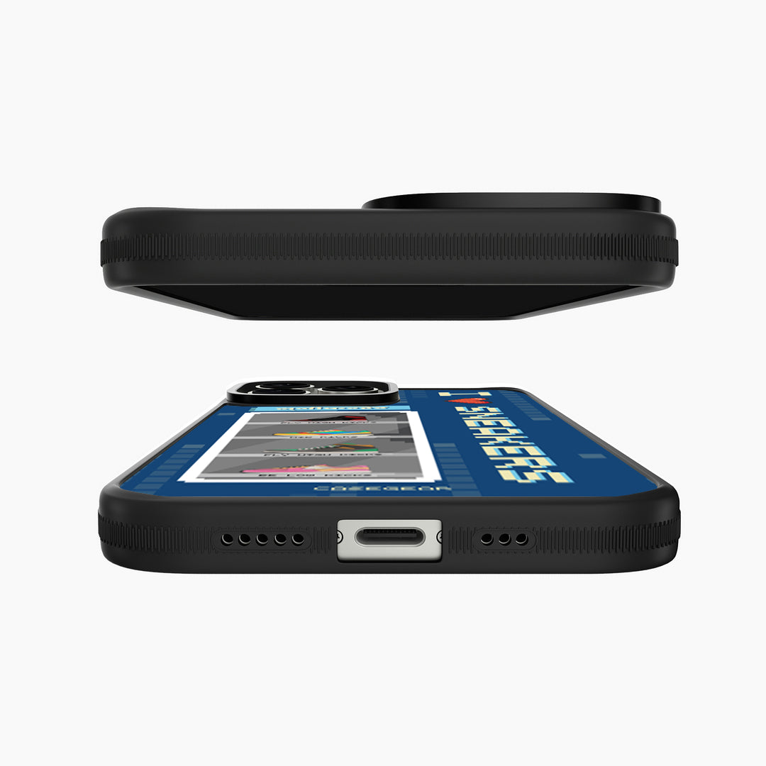 Fly kicks Case For iPhone 15 Pro