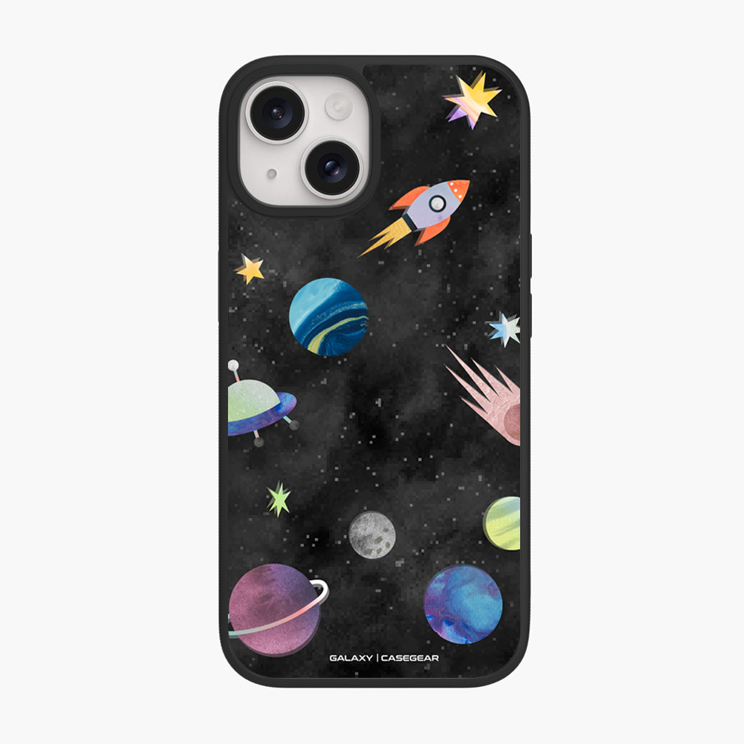 Galaxy Case For iPhone 13