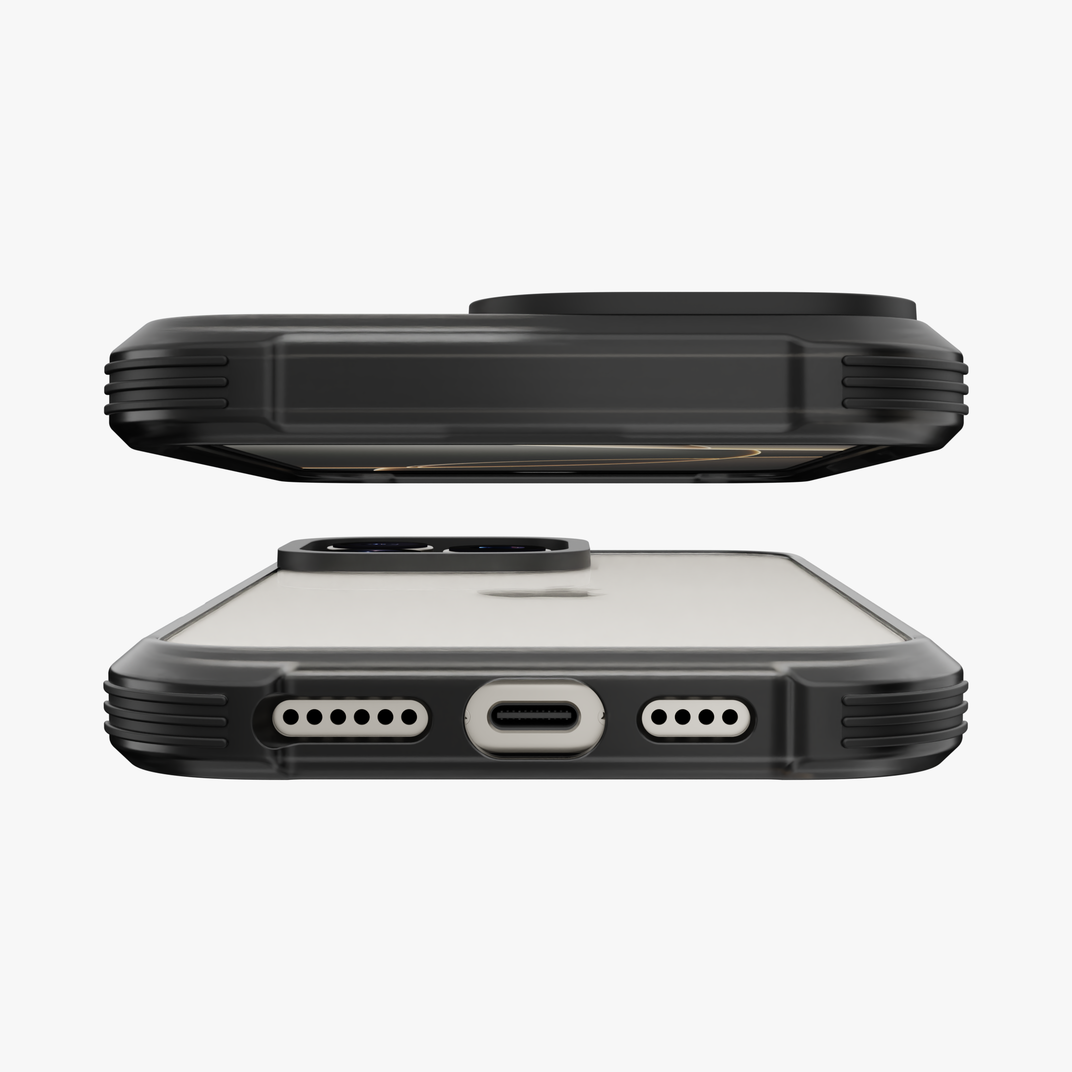 Grip Armour Case Cover For iPhone 16 Pro