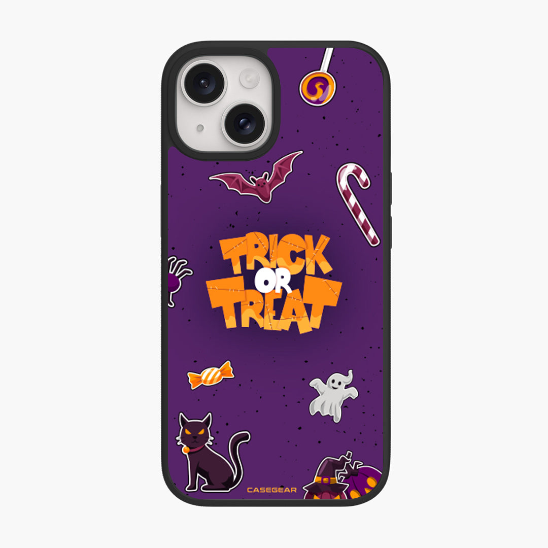 Trick or Treat Case For iPhone 14