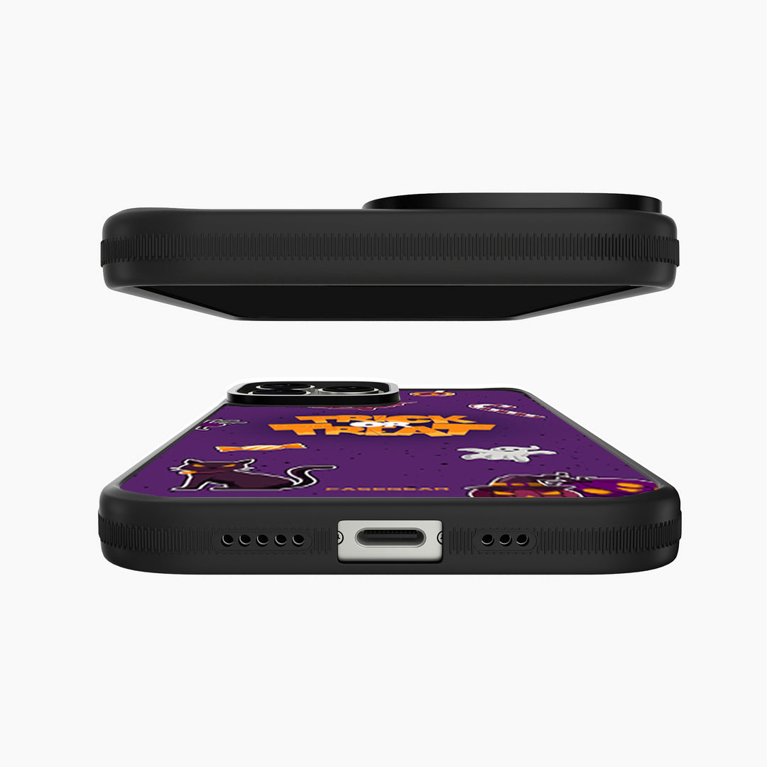 Trick or Treat Case For iPhone 15 Pro Max