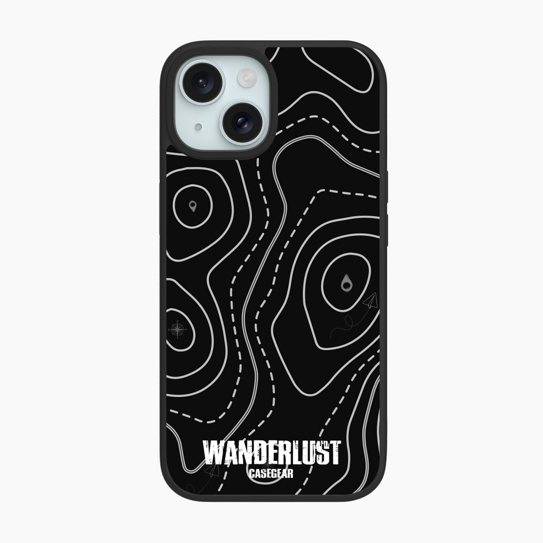 Wanderlust Case For iPhone 15 Plus