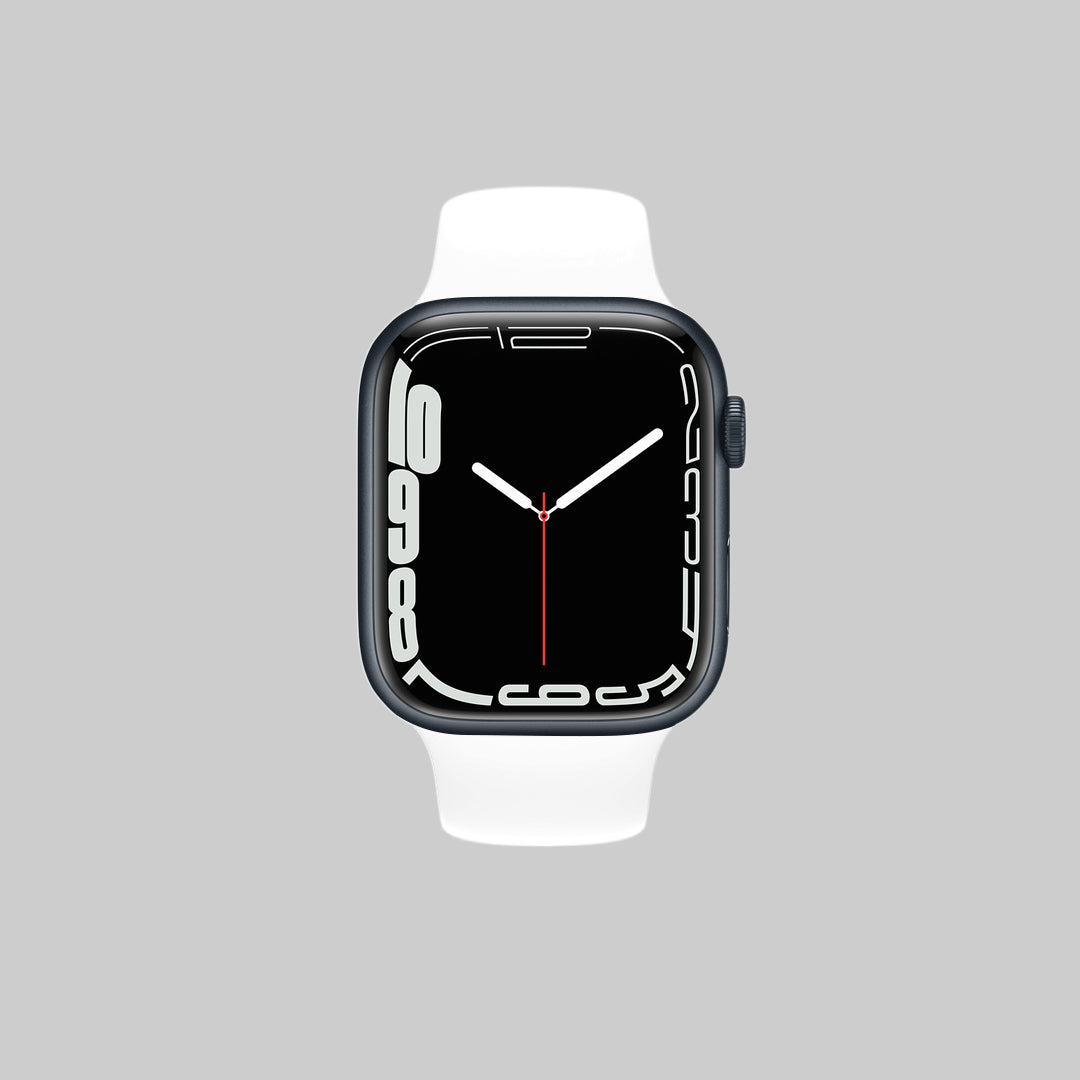 Silicone Fit Band For Apple Watch