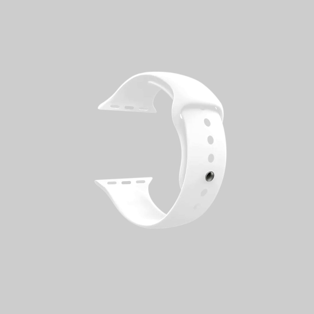Silicone Fit Band For Apple Watch