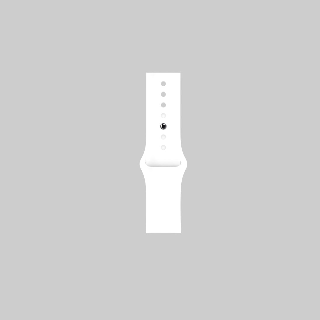 Silicone Fit Band For Apple Watch
