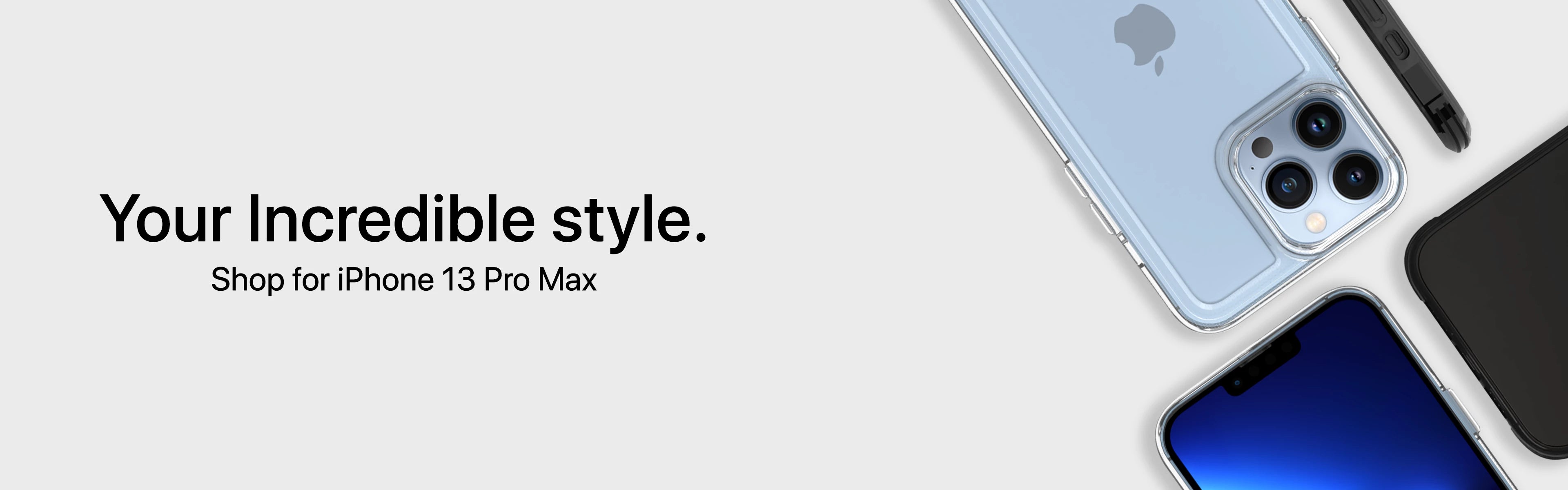 Mobigear Basics - Coque Apple iPhone 13 Pro Max Coque arrière en TPU Souple  Compatible MagSafe - Transparent 6-373112 