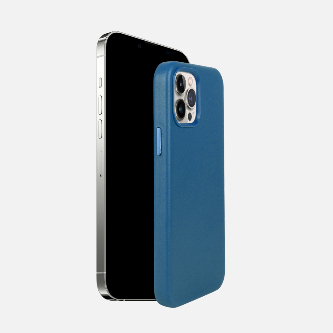 Vegan Leather Case For iPhone 12 Pro