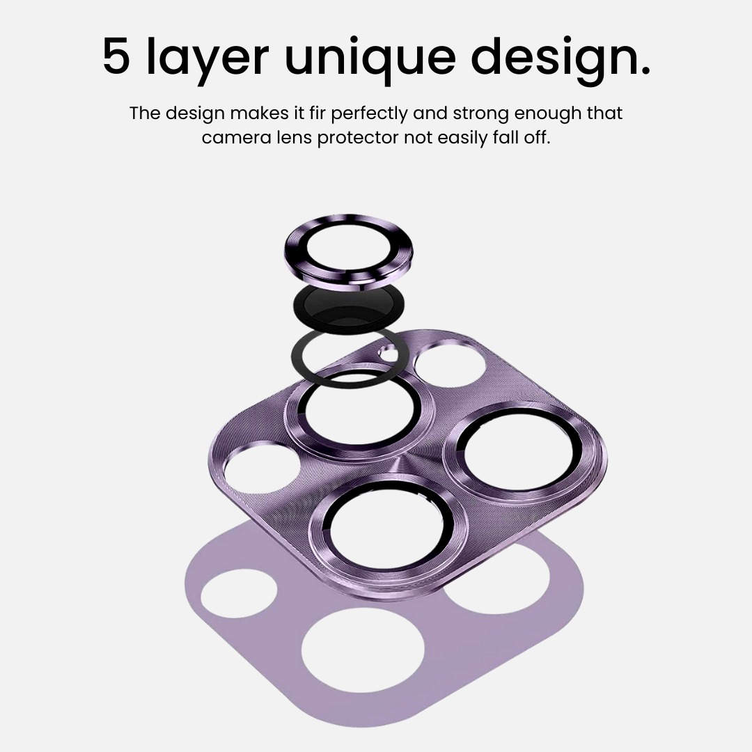 Camera Lens Protector For iPhone 12 Pro
