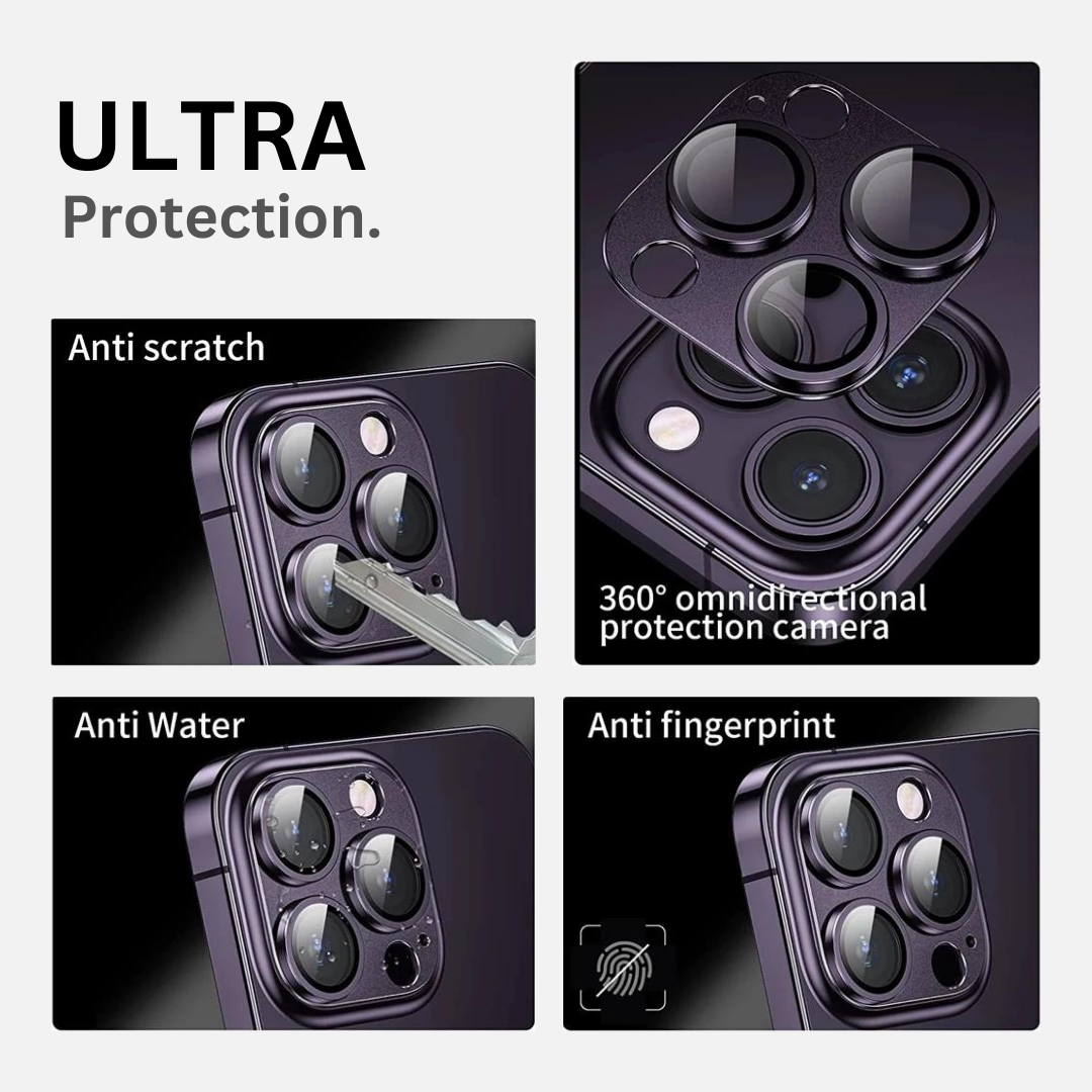 Camera Lens Protector For iPhone 14 Pro Max