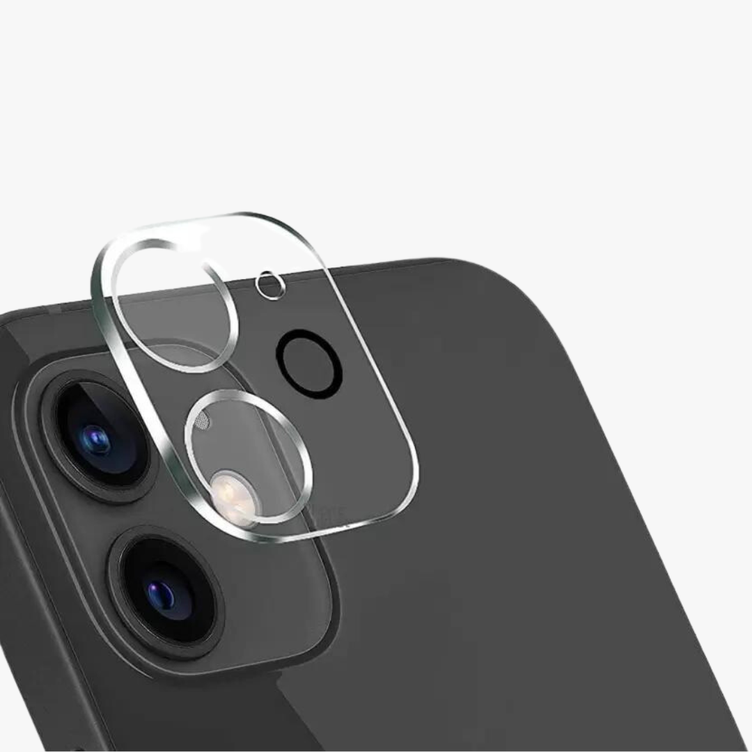 Clear Lens Protector For iPhone 12