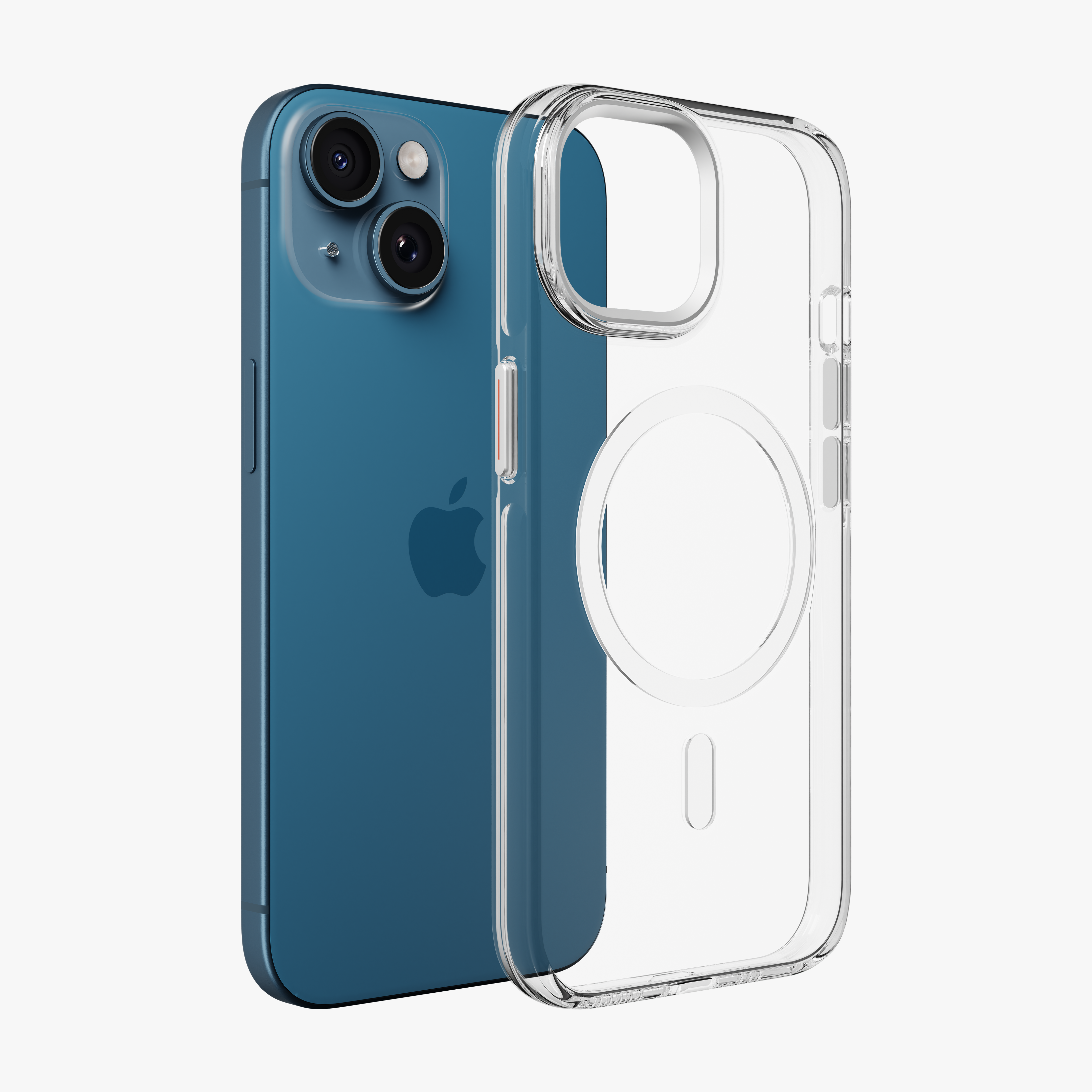 Super Crystal Case Cover For iPhone 13