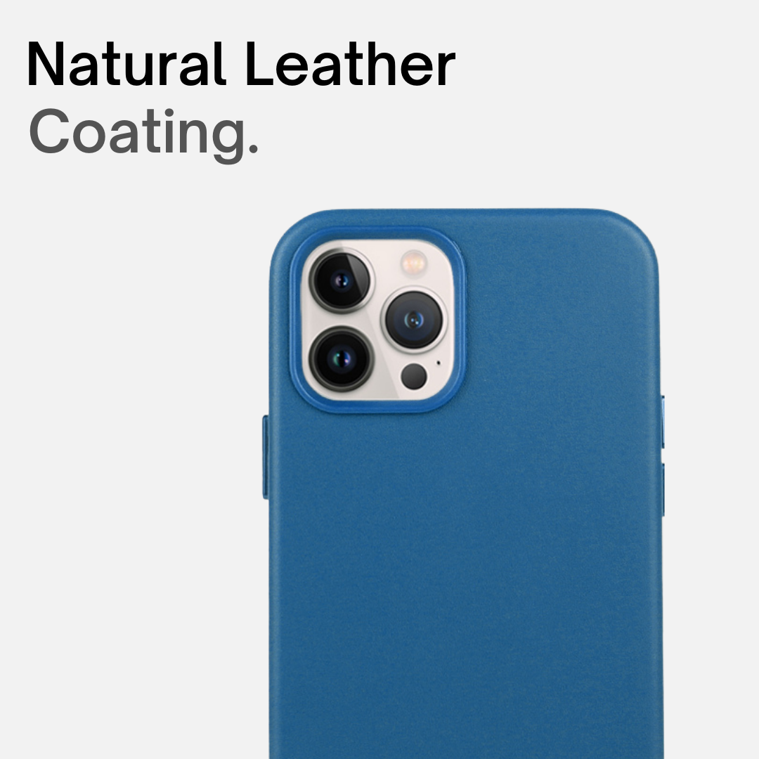 Leather Case for iPhone 13 Pro Max Case