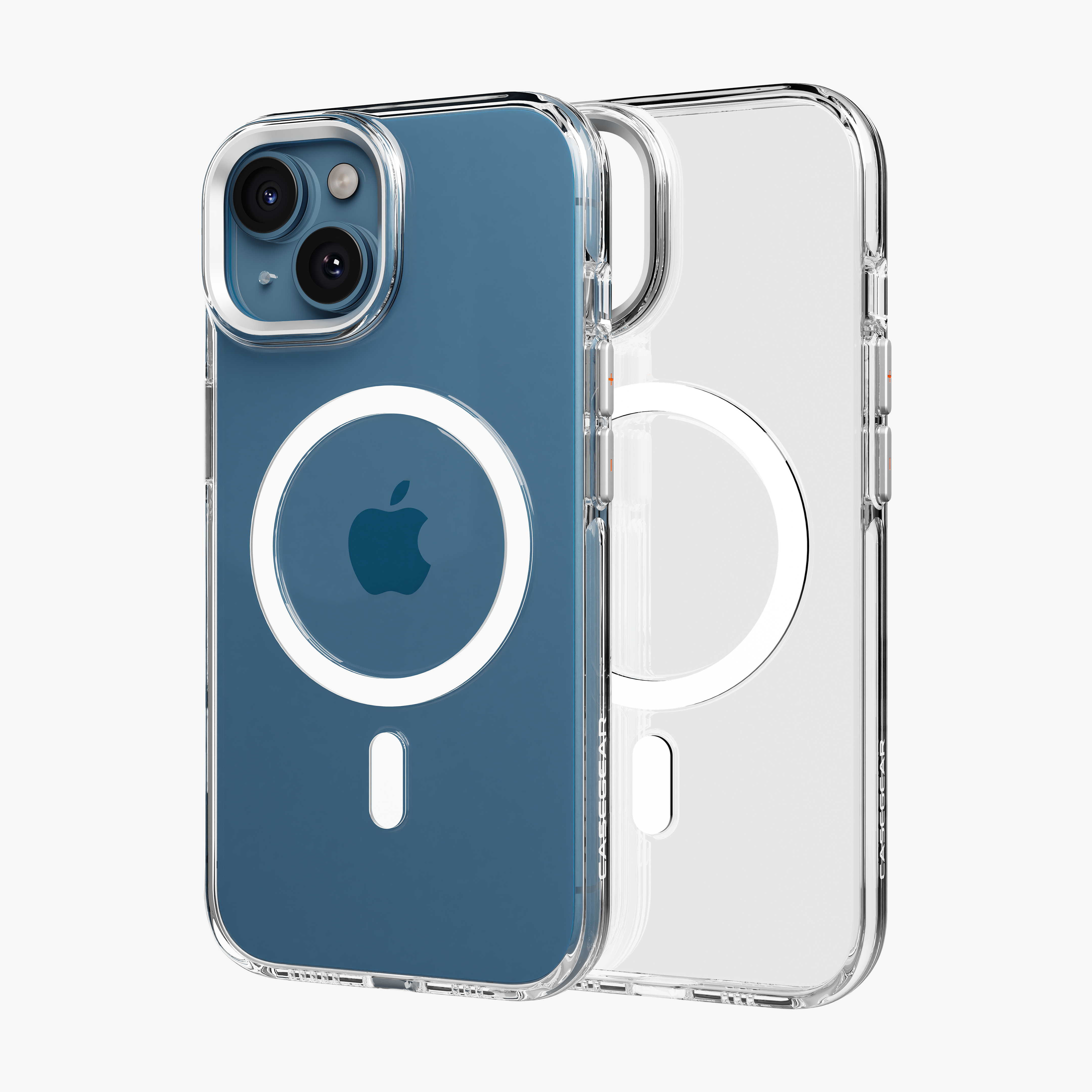 Super Crystal Case Cover For iPhone 13