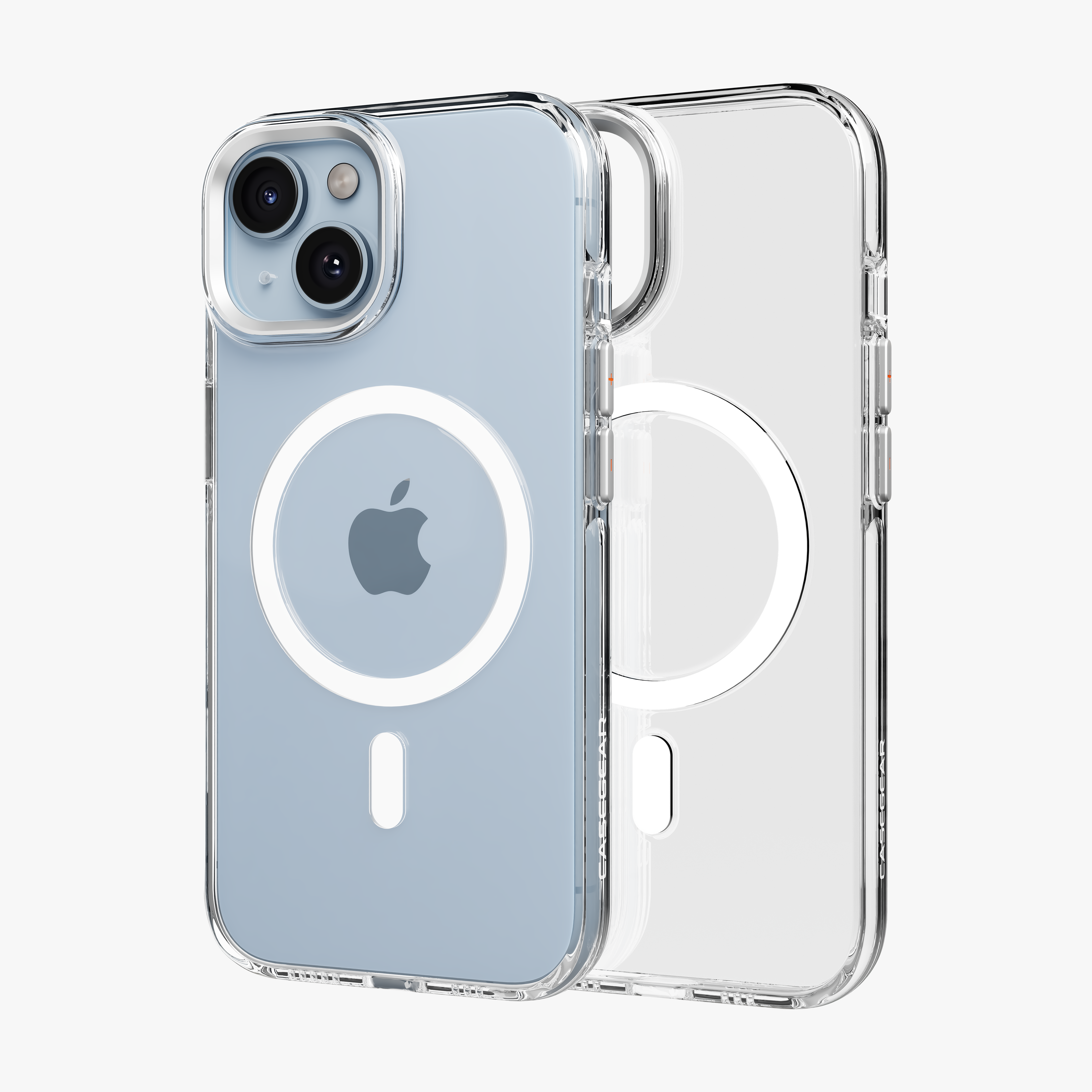 Super Crystal Case Cover For iPhone 14