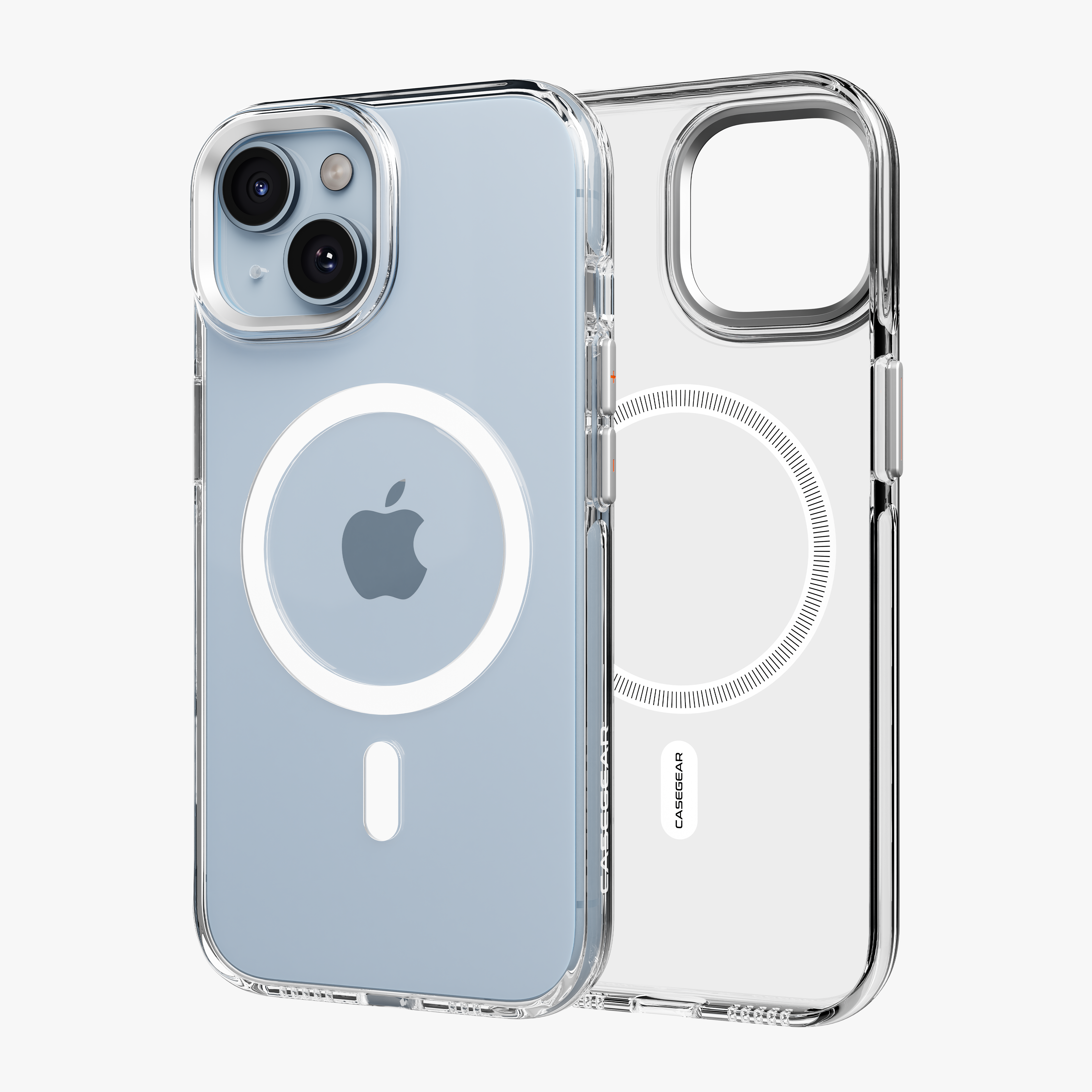 Super Crystal Case Cover For iPhone 14