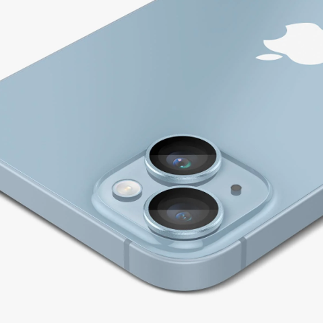 Clear Pro Lens Protector For iPhone 15 Plus