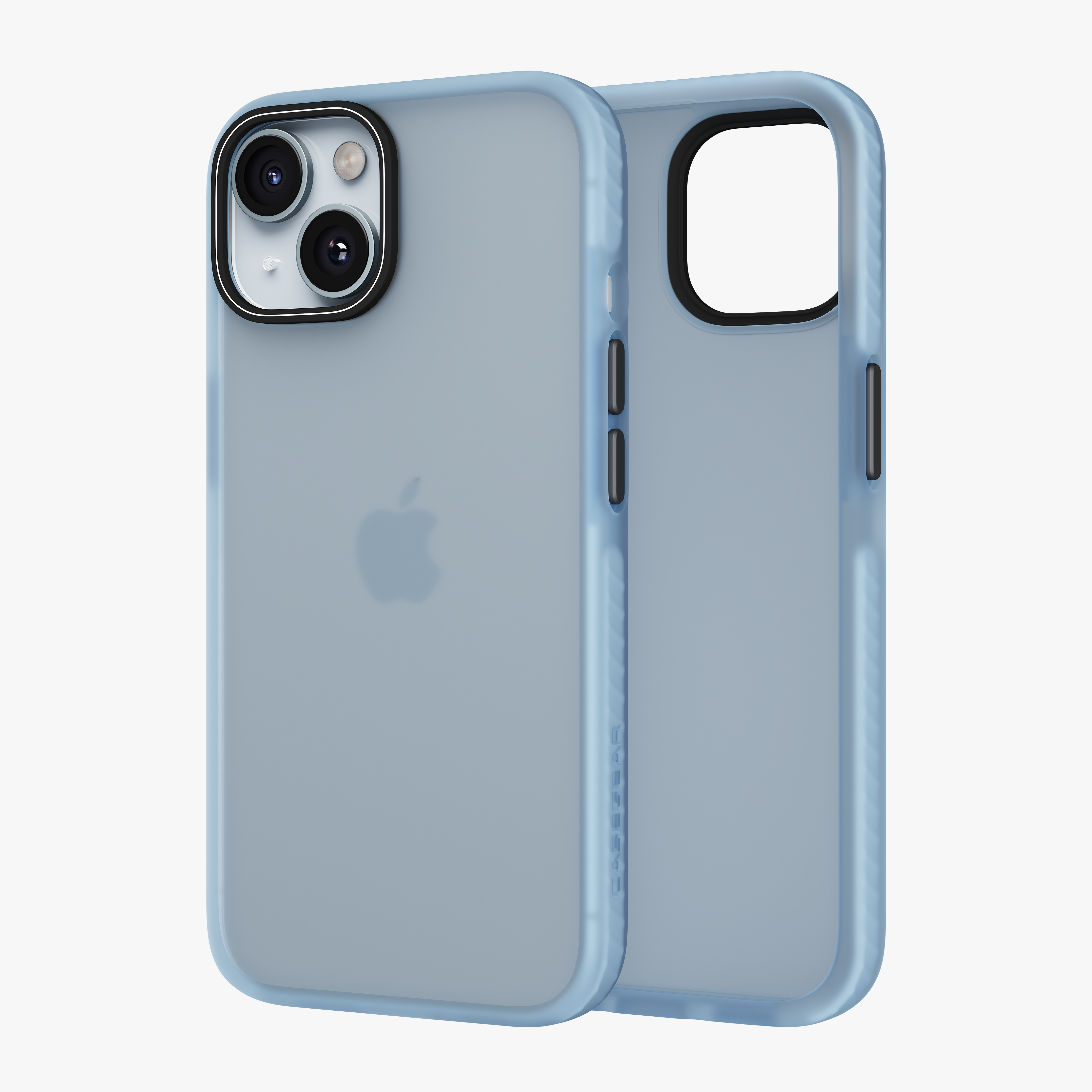 Bold Pro Case Cover For iPhone 15