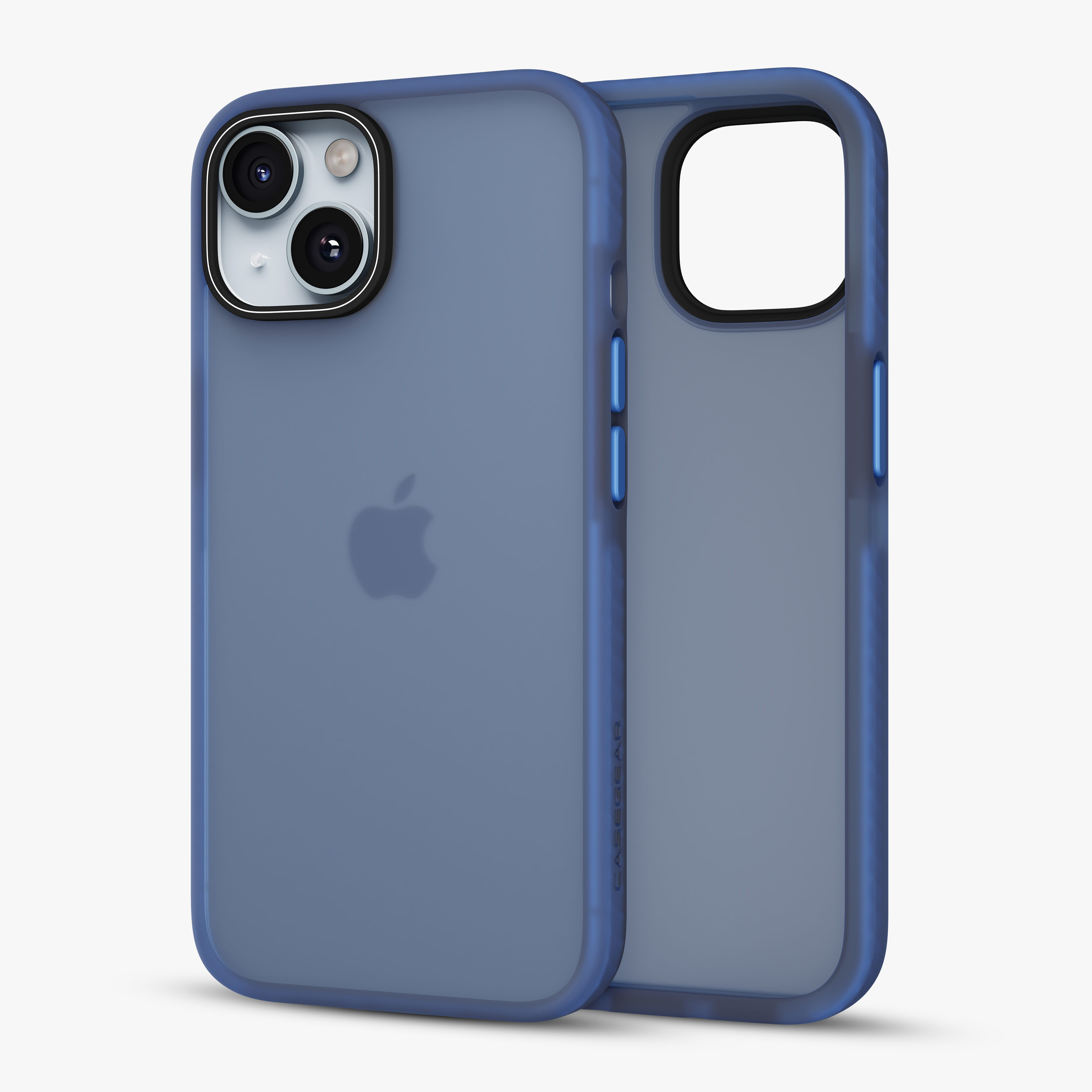 Bold Pro Case Cover For iPhone 15