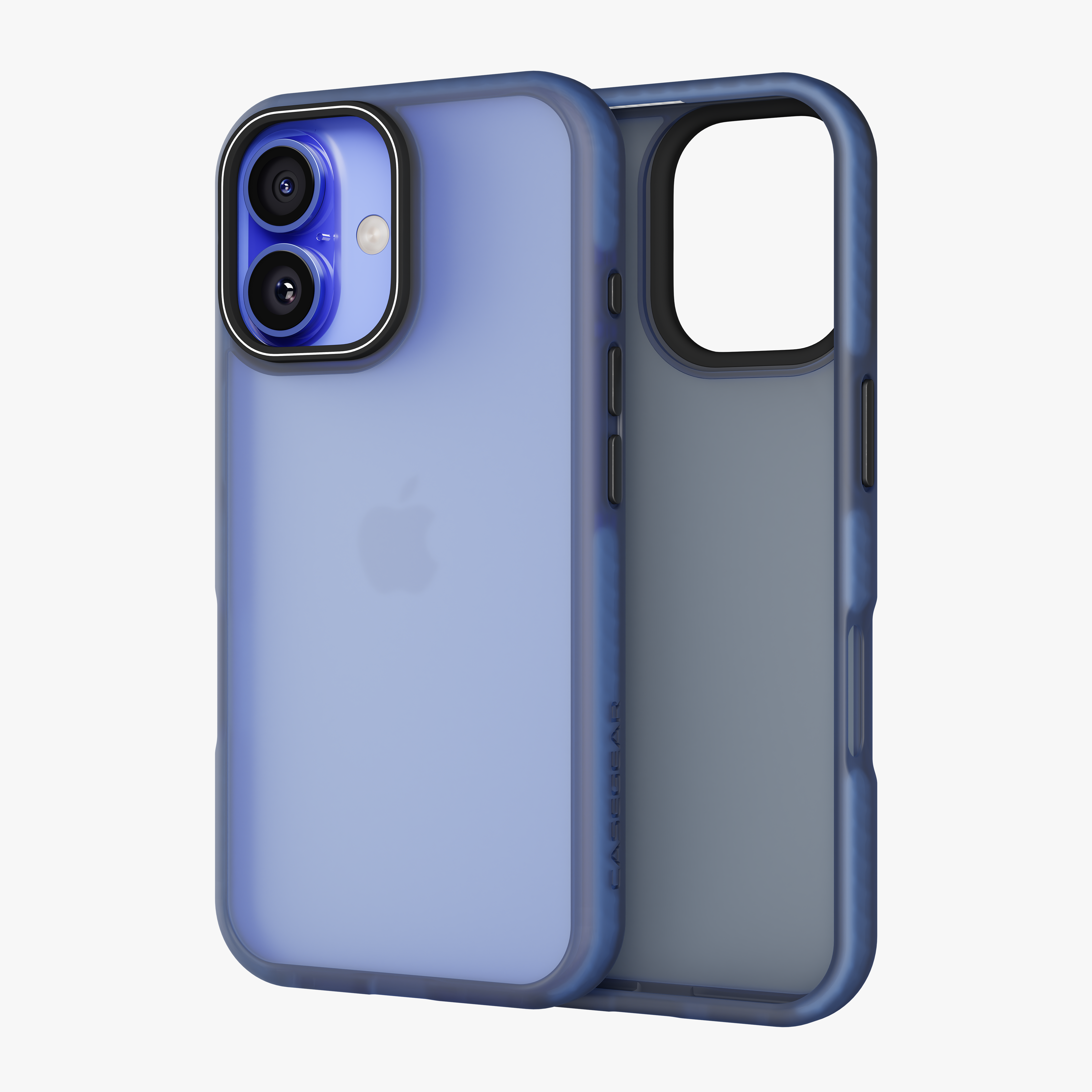 Bold Pro Case Cover For iPhone 16