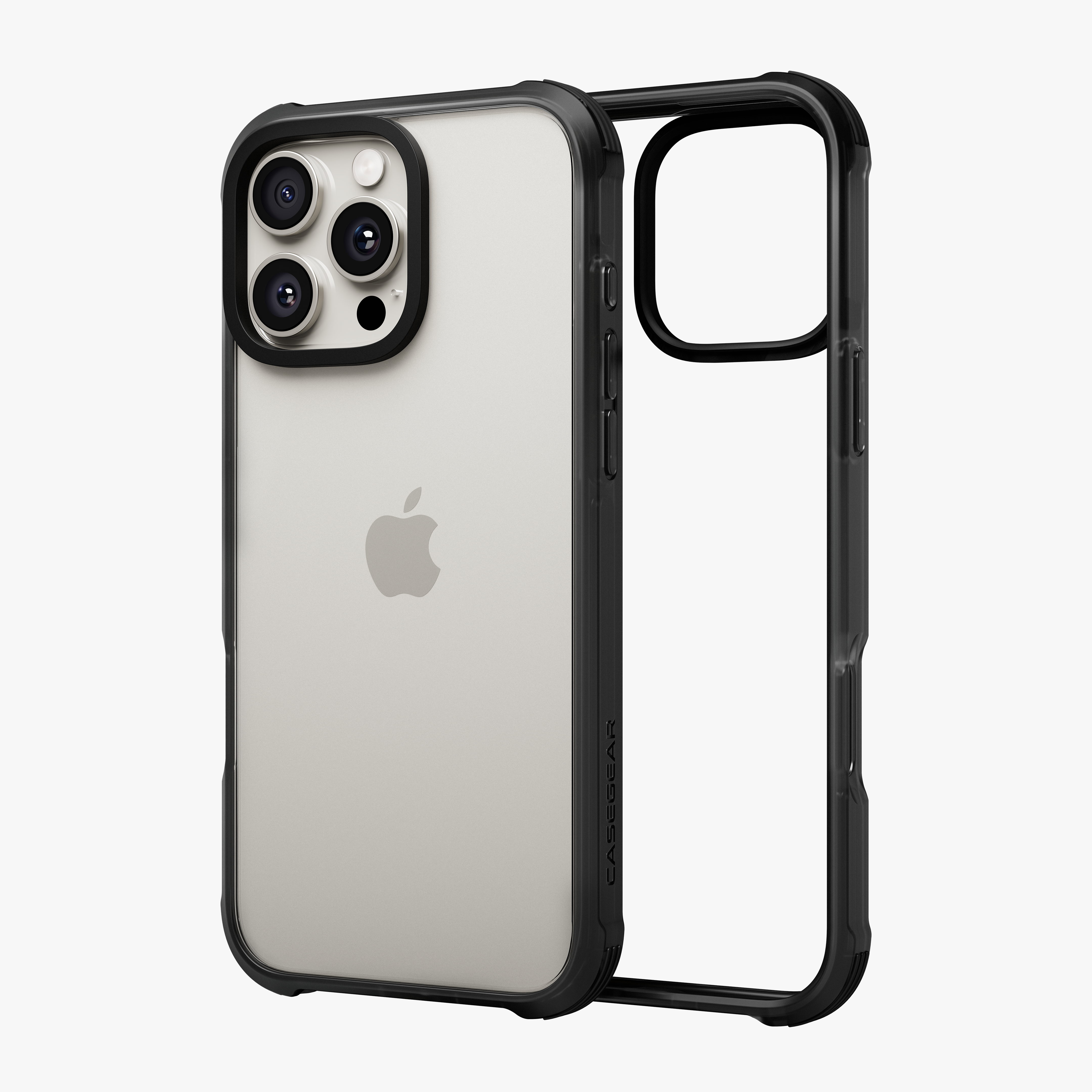 Grip Armour Case Cover For iPhone 16 Pro